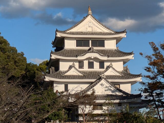 外観_旭城