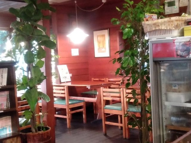 店内_森のなかま東新田店