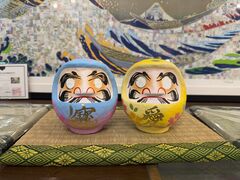 リラックマさんのだるまのふるさと大門屋への投稿写真1