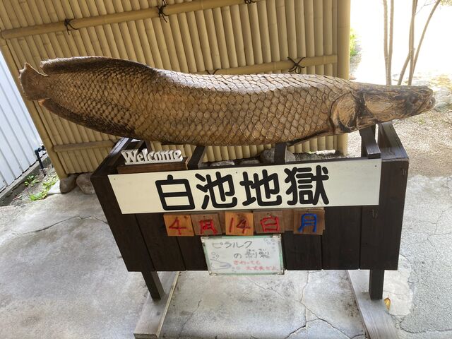 白池地獄_白池地獄