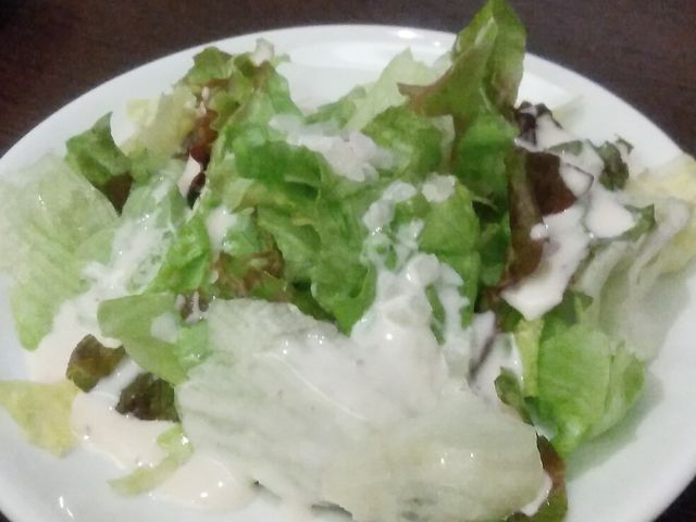 セット用シーザーサラダ_コート・ダジュール 小田原鴨宮店