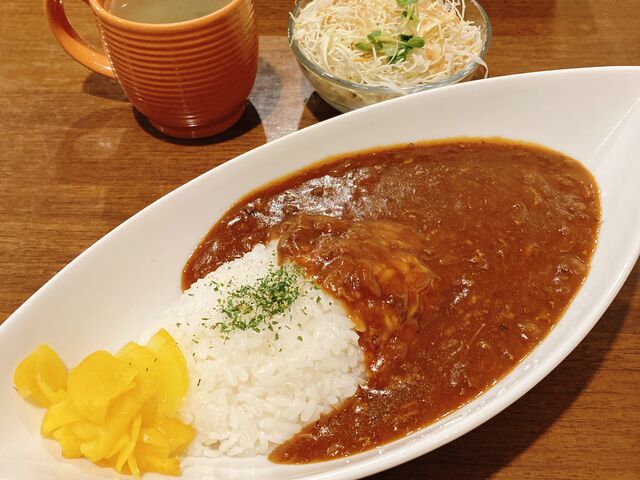 ハッシュドビーフ_cafe/R