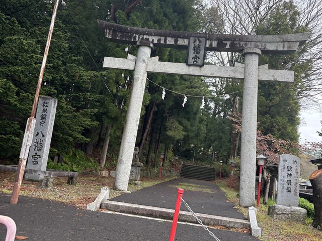 入り口ーヤマグチー_軽米八幡宮