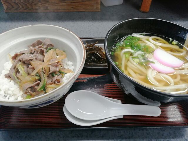 うどんセット_こきんや