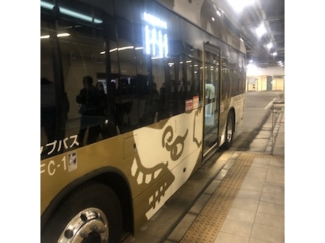 なごや観光ルートバス「メーグル」