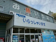 気仙沼市魚市場の写真1