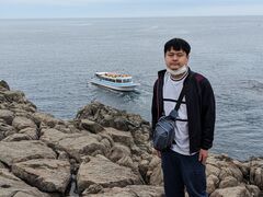 東尋坊観光遊覧船の写真1