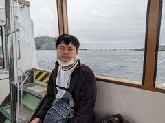 東尋坊観光遊覧船の写真3