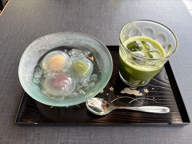 水まんじゅう_金蝶園総本家