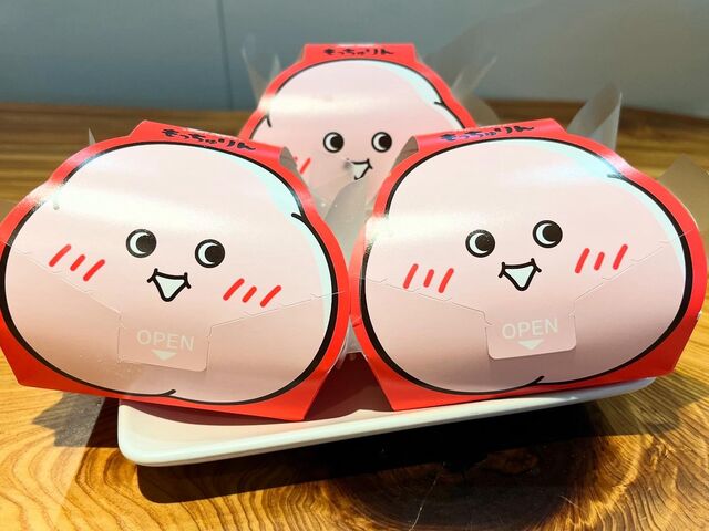 もっちゅりん_ミスタードーナツ千葉ニュータウン中央ショップ