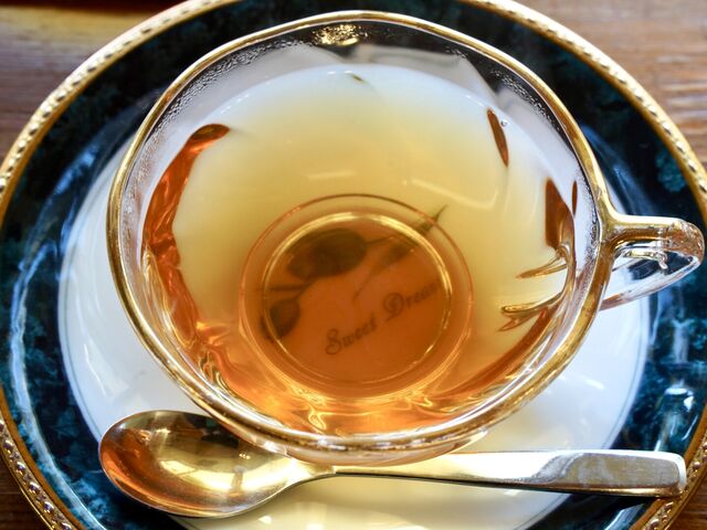 おすすめの極上はちみつの紅茶_アトリエ小麦
