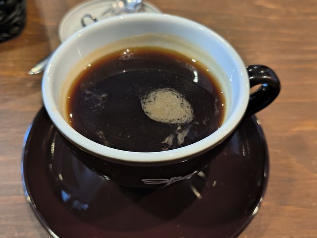 ブレンドが良かった_ONIYANMA COFFEE&BEER