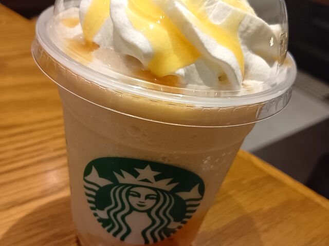 マンゴー_スターバックスコーヒー 舞浜 イクスピアリ店