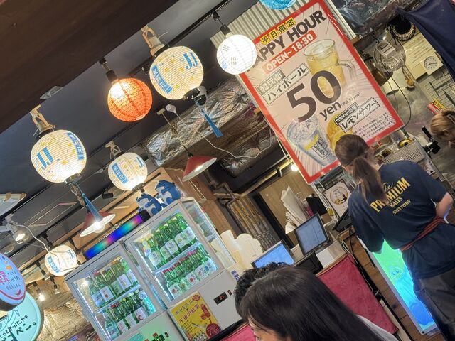 料理も美味しくて
近場で韓国感味わえてとてもいい!_韓兵衛 横浜桜木町 野毛一番街店