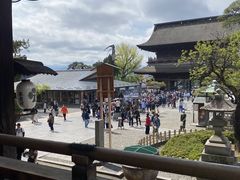 善光寺の写真2
