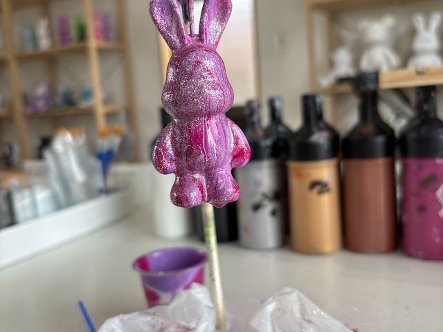 ラメで盛り盛り!_MY BEAR STUDIO 淡路島