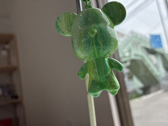 キレイにできたかな!?_MY BEAR STUDIO 淡路島