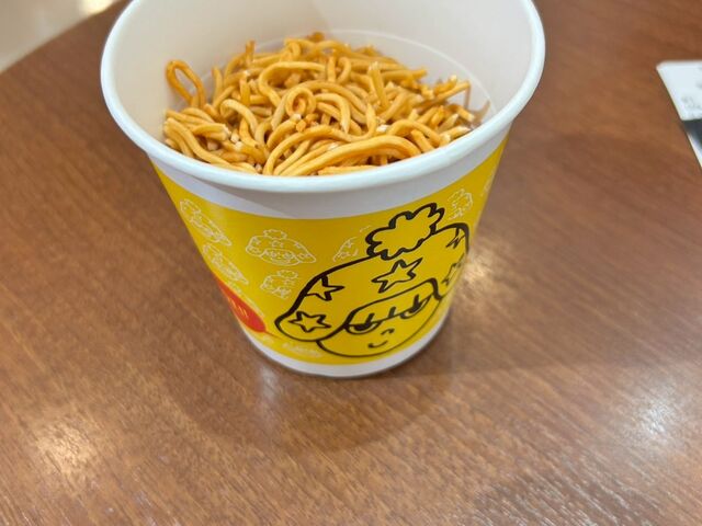 出来立てベビースター_横浜博覧館