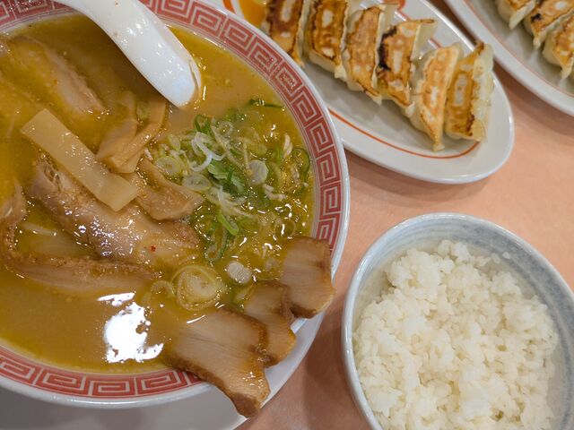 プレミアム味噌セット_幸楽苑 郡山インター店