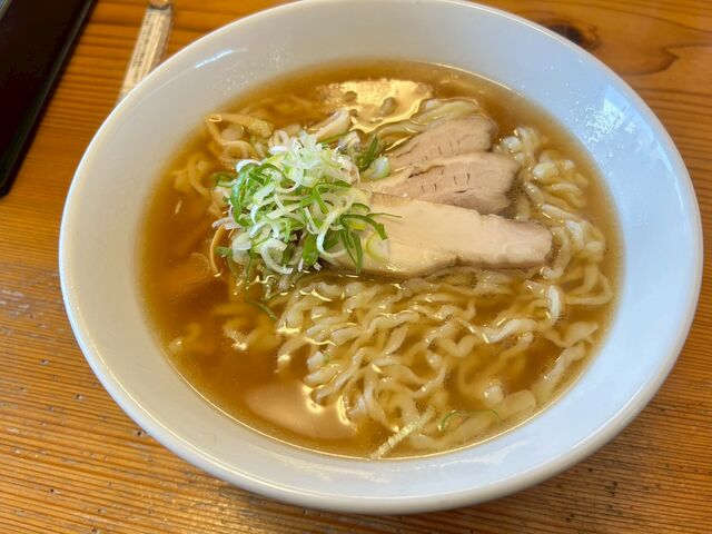 醤油_喜多方ラーメン 喜一