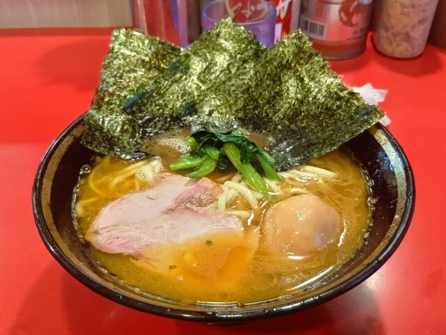 煮卵トッピング_吉村家