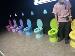 うんこミュージアムTOKYOの写真2