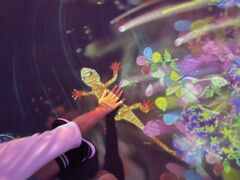 チームラボ 学ぶ!未来の遊園地 沖縄の写真1