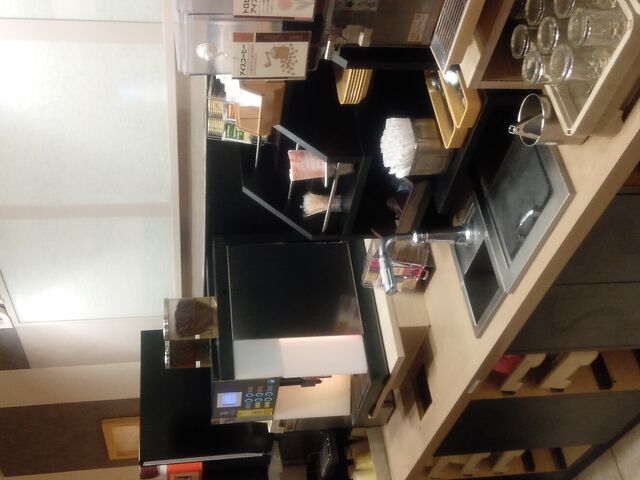 ドリンクバー_ガスト 開成町店