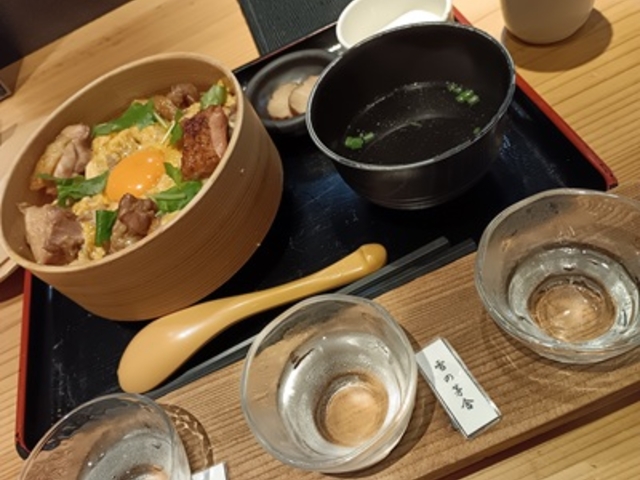 極上親子丼_あべや・秋田店