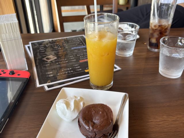 フォンダンショコラ_龍王峡つりガーデン