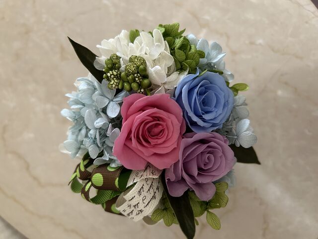素敵な講師の方なので、ぜひ皆さんもチャレンジして下さいね!_nanakuruflower