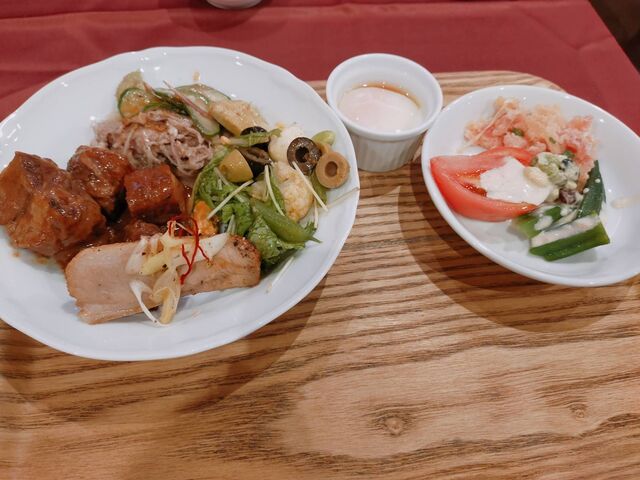 お料理_キングアンバサダーホテル熊谷
