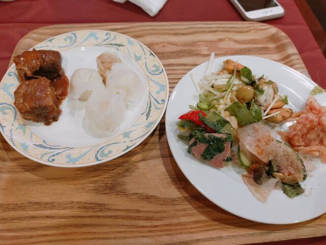 お料理_キングアンバサダーホテル熊谷