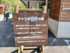 チャツボミゴケ公園の写真1