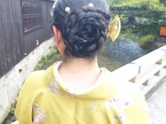 着物レンタル 京都ロケ撮影 トリメモの写真1