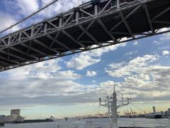 東京湾シンフォニークルーズの写真1