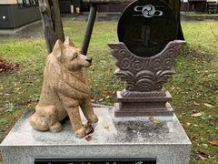 stripped-rabbitさんの沼貝開拓紀念碑への投稿写真1