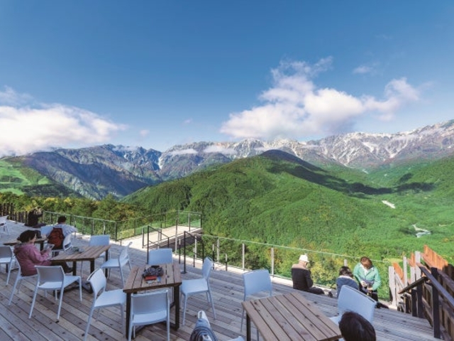 岩岳観光協会の写真1