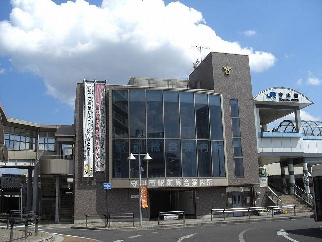 守山市駅前総合案内所の写真1