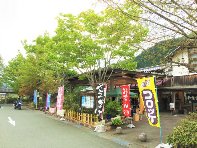 道の駅土佐さめうら