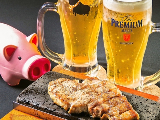 静岡産銘柄豚 LYB豚使用 東京豚バザールの写真1