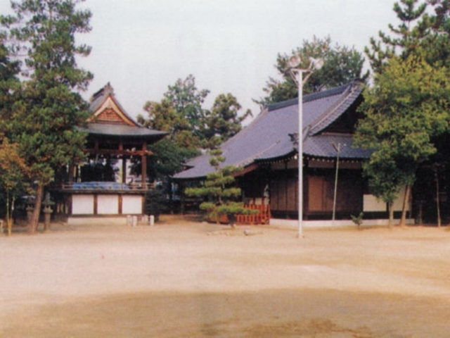 佐久神社_佐久神社
