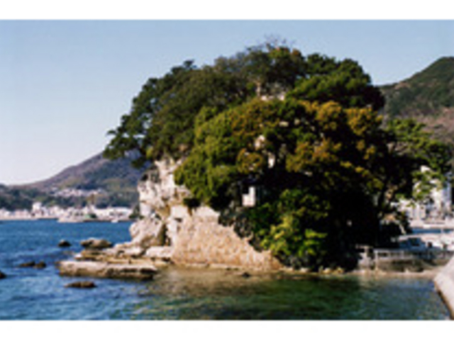 柿崎弁天島
