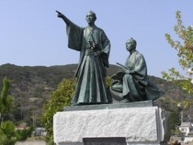 柿崎弁天島