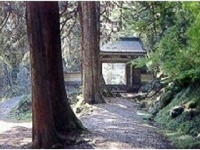 洞壽院