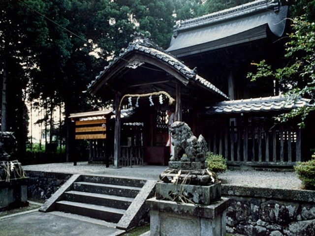 篠村八幡宮