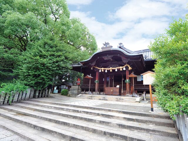 向日神社