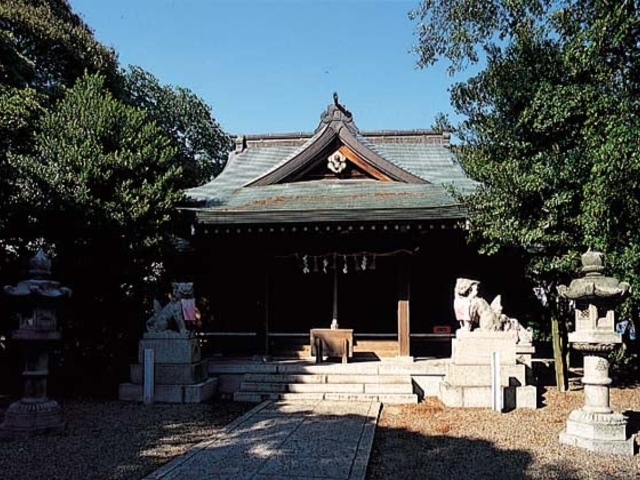 家島神社