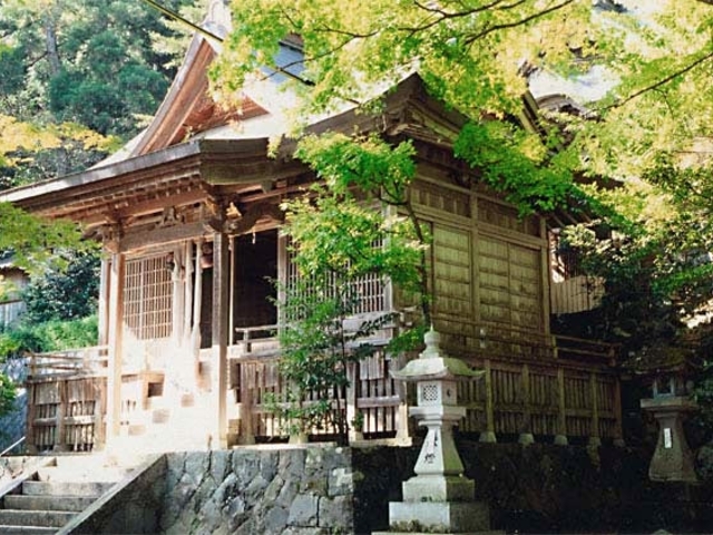 黒野神社