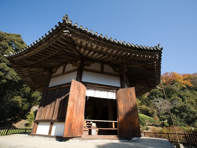 栄山寺